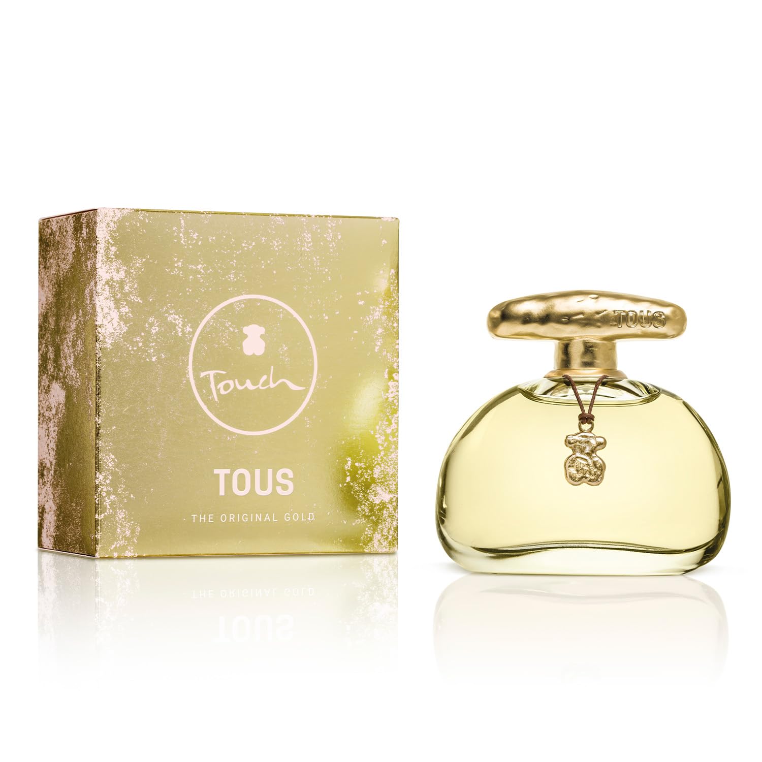 Tous Touch - Eau de Toilette vaporizador para mujer, 100 ml