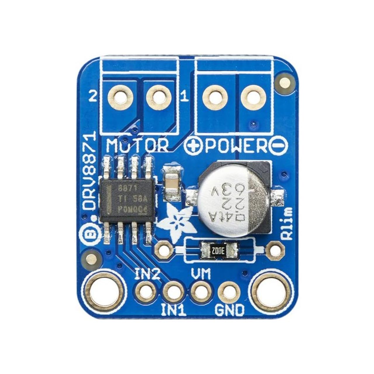 DRV8871 DC Motor Driver Breakout Board - 3.6A Max (B0CXKCZYFW) Amazon Price History, Amazon Price Tracker