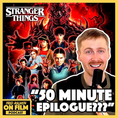 Stranger Things RANT & Blu-ray HAUL + Your 2026 Watchlist (inc. HAMNET Review!)