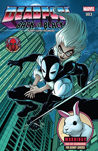 Deadpool: Back In Black (2016) #3 (of 5)