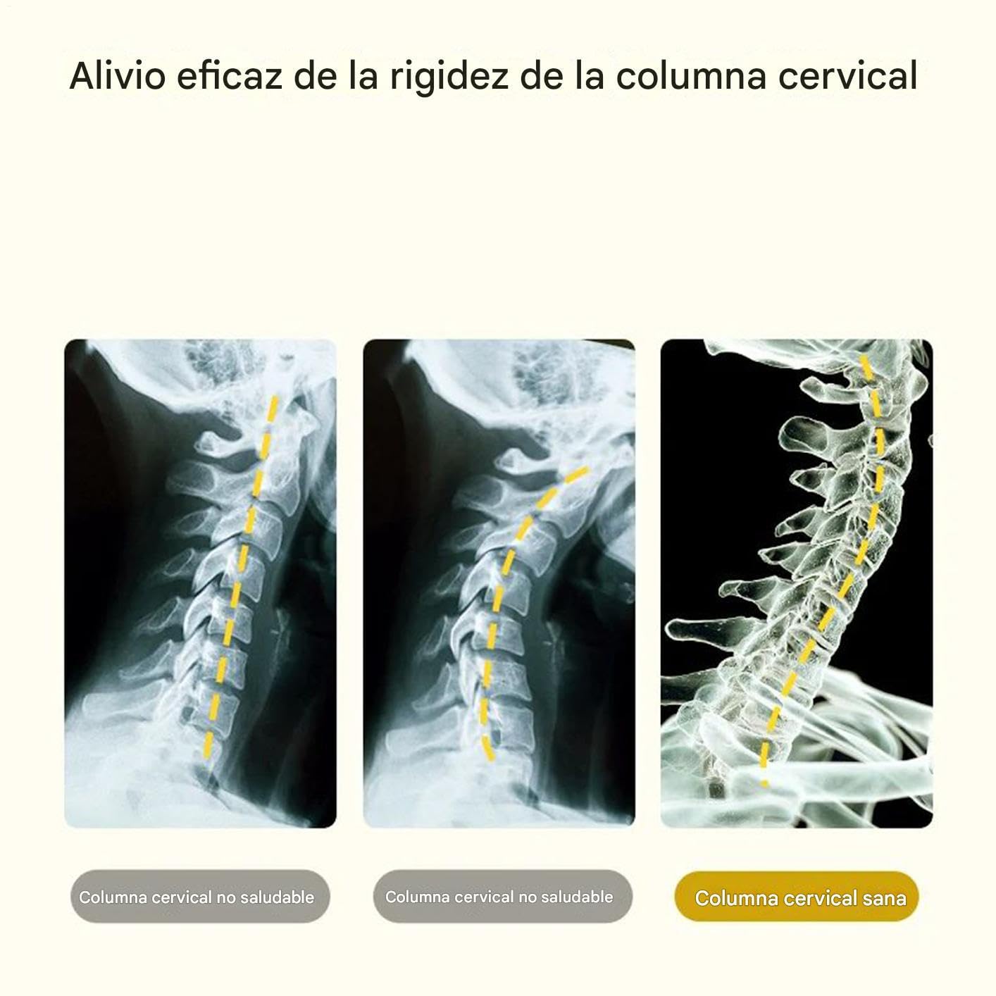 Cojín De Soporte Dorsal En Forma De Cuña, Cojín Ergonómico Para Postura Abajo, Soporte Lumbar Transpirable Que Favorece Postura Correcta Para Toda La Familia Hombres Mujeres