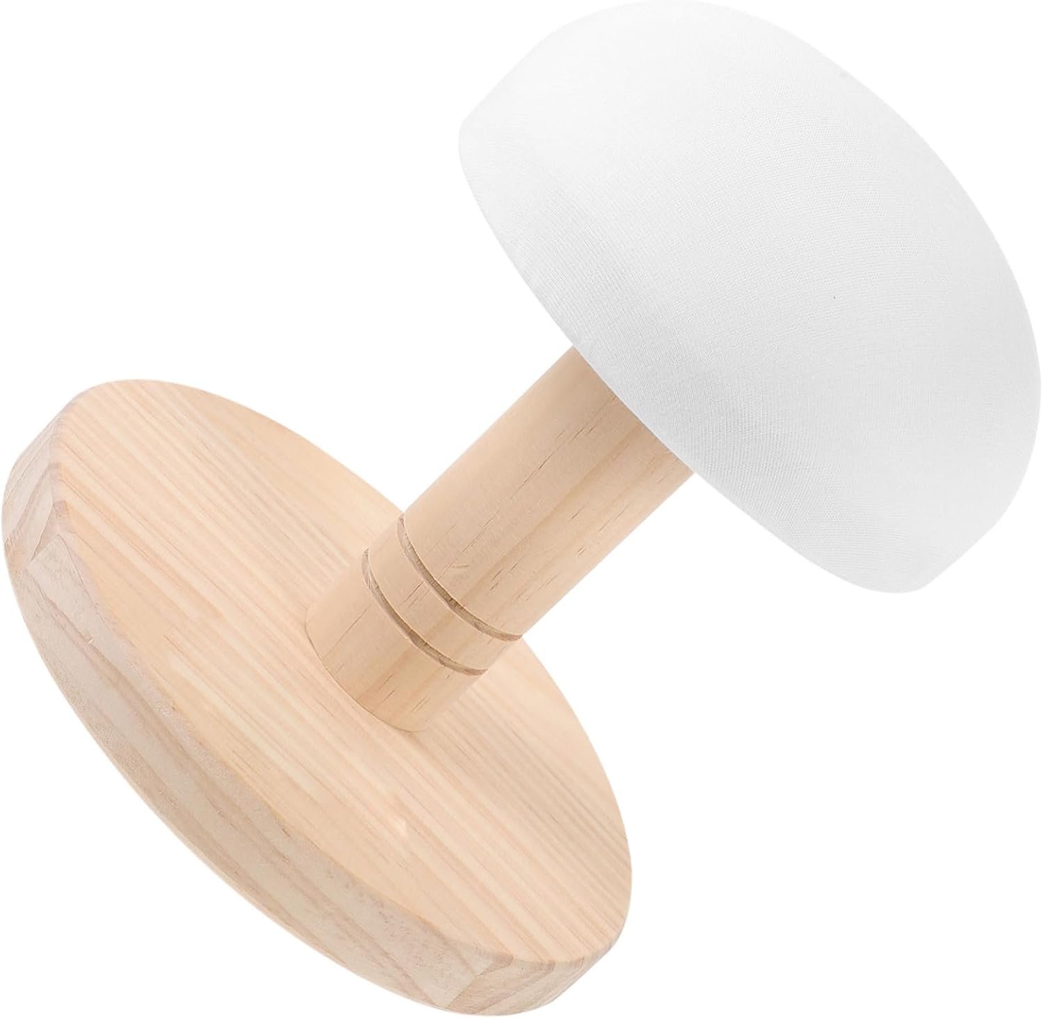 Compact Ironing Stool with Heat Resistant Pad for Home Use Easy to Use Clothes Ironing Aid for Bras Sleeves and Small Areas Craftsmanship and Space Saving Design