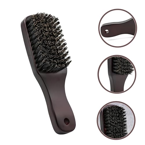 Miniatura 9 de Cepillo de barba para hombre, kit de afeitado para hombre, accesorios de peluquería, herramientas de peinado para el cabello, herramienta de calor