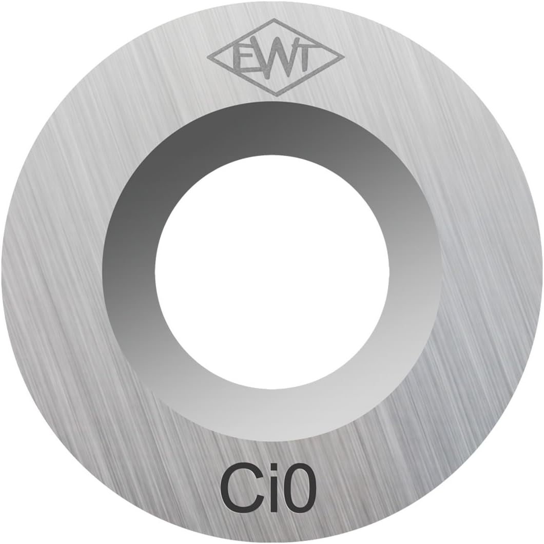 Authentic Easy Wood Tools Ci0 (4400) Round Carbide Replacement Cutter for Full and Pro Size Finishers Lathe Woodturning Tools