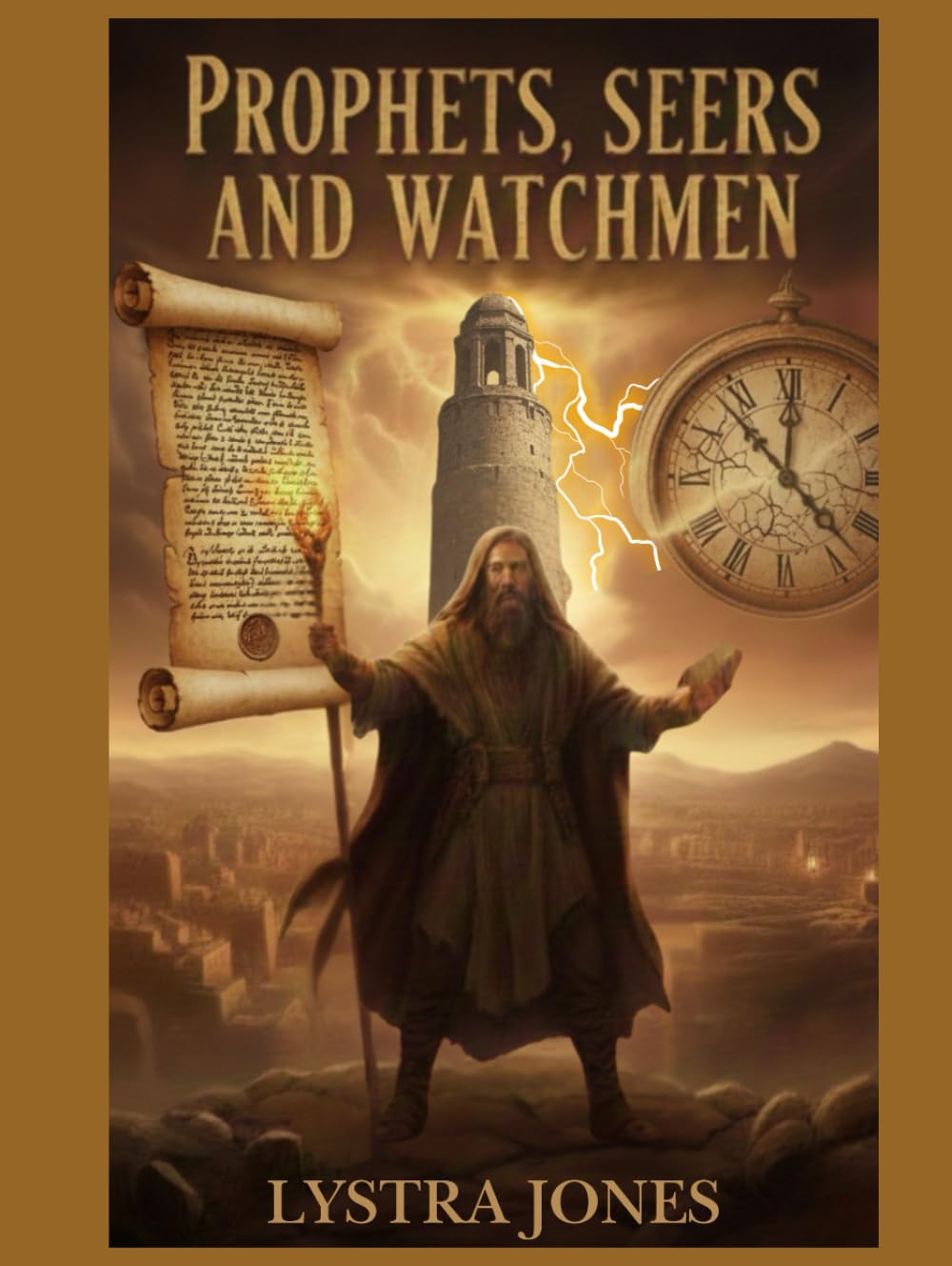 PROPHETS, SEERS AND WATCHMEN