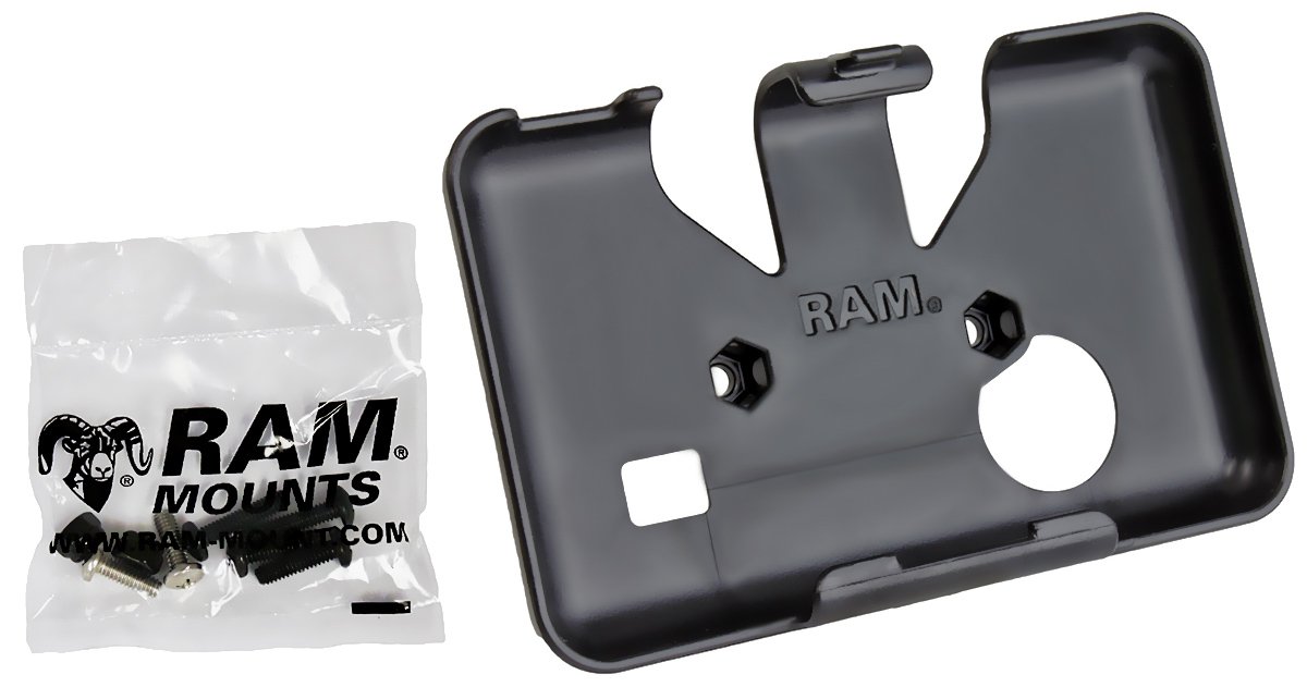 Mascherina Cradle RAM-HOL-GA53U Holder per Garmin nüvi 3550LM nuvi 3590LMT