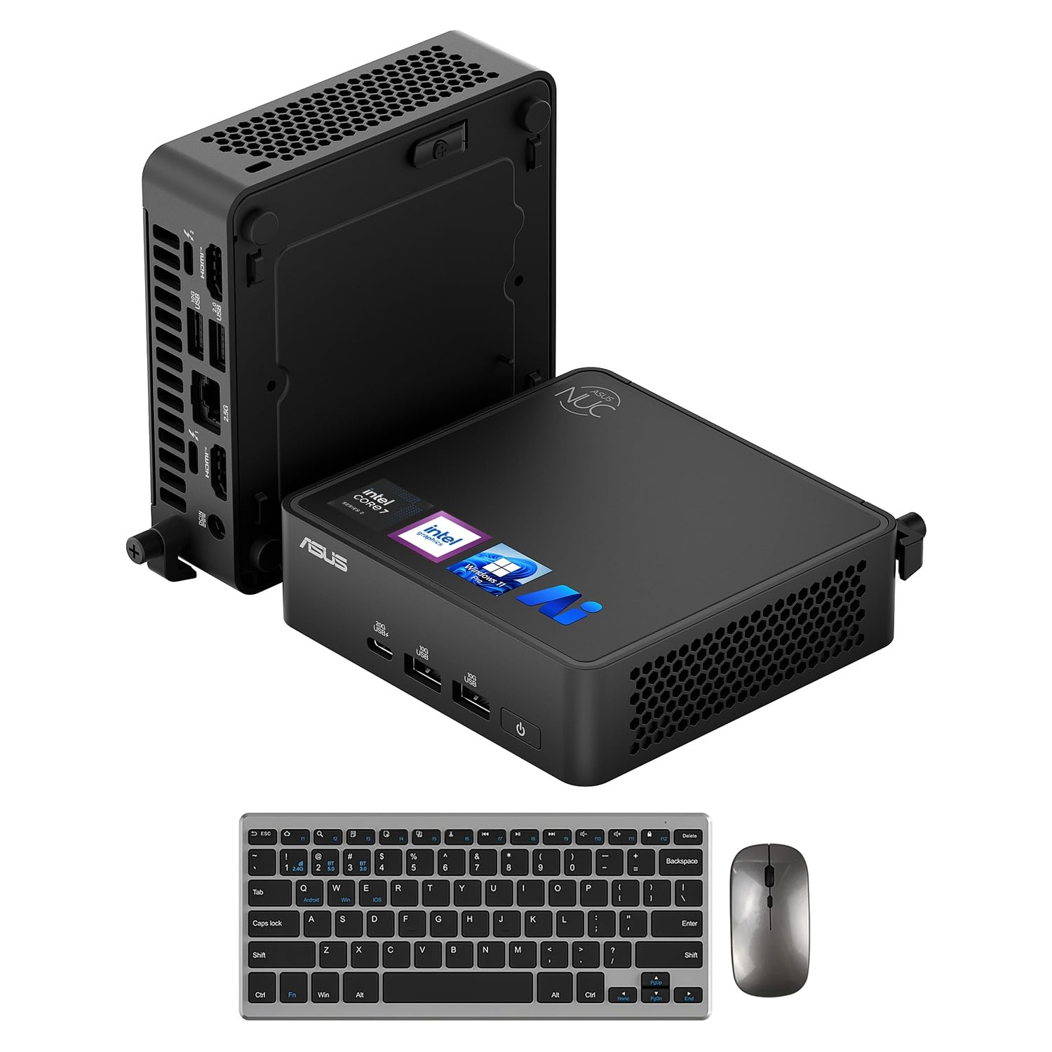 Amazon.com: ASUS NUC 15 Pro Mini Computers, Intel Series 2 Core 7