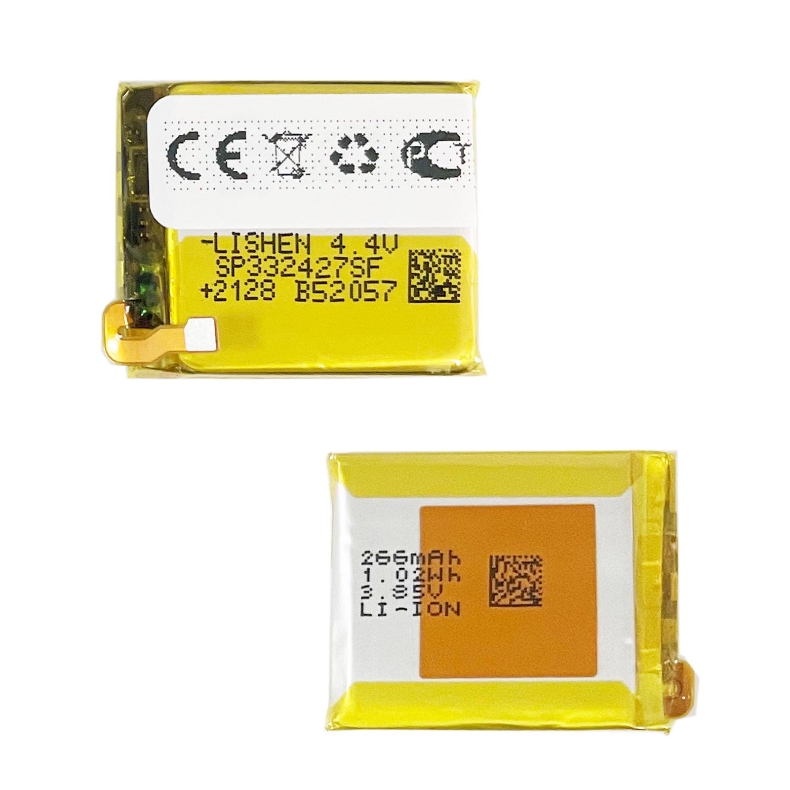 Aousavolss352325p Replacement Battery Compatible With Fitbit Sense