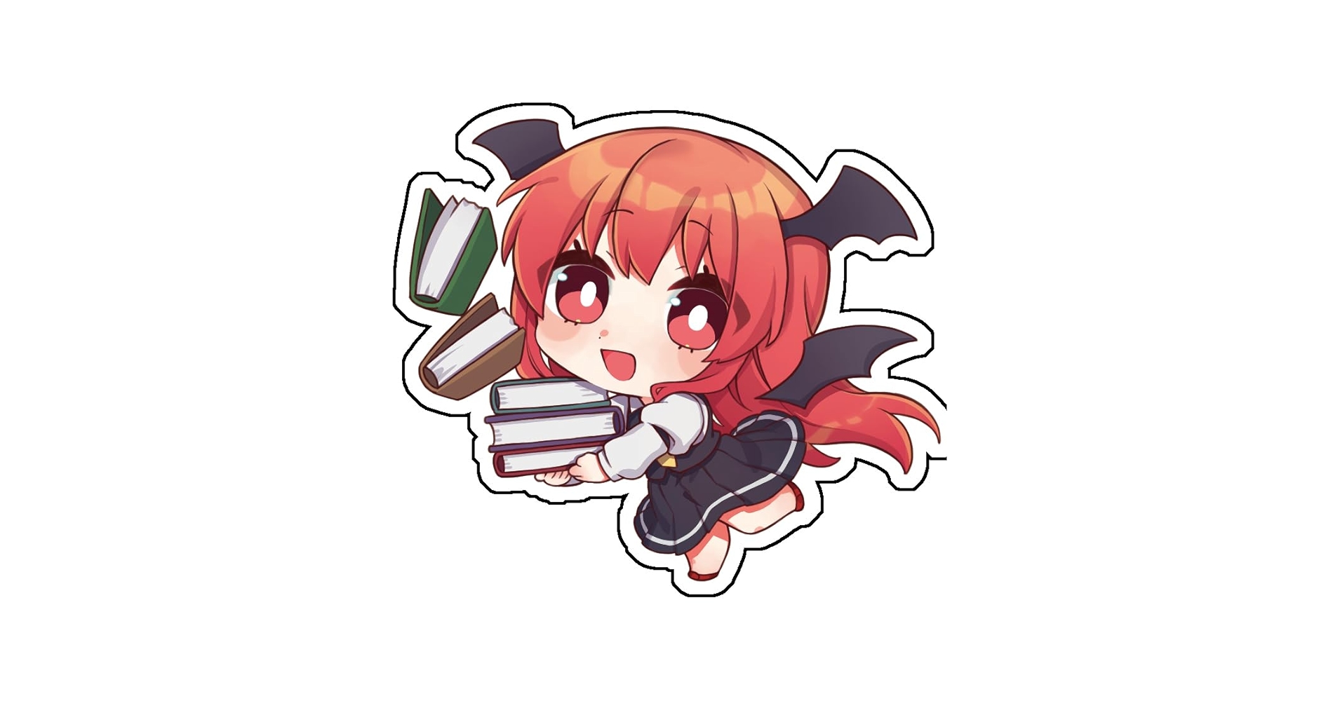Amazon.co.jp: 東方紅魔郷「小悪魔」アクリルキーホルダー