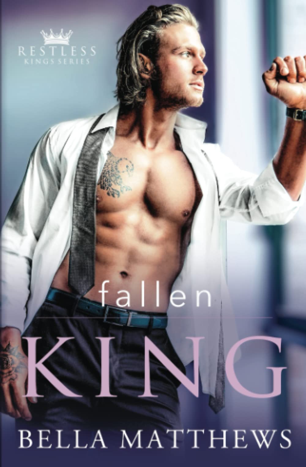 Fallen King (Restless Kings)