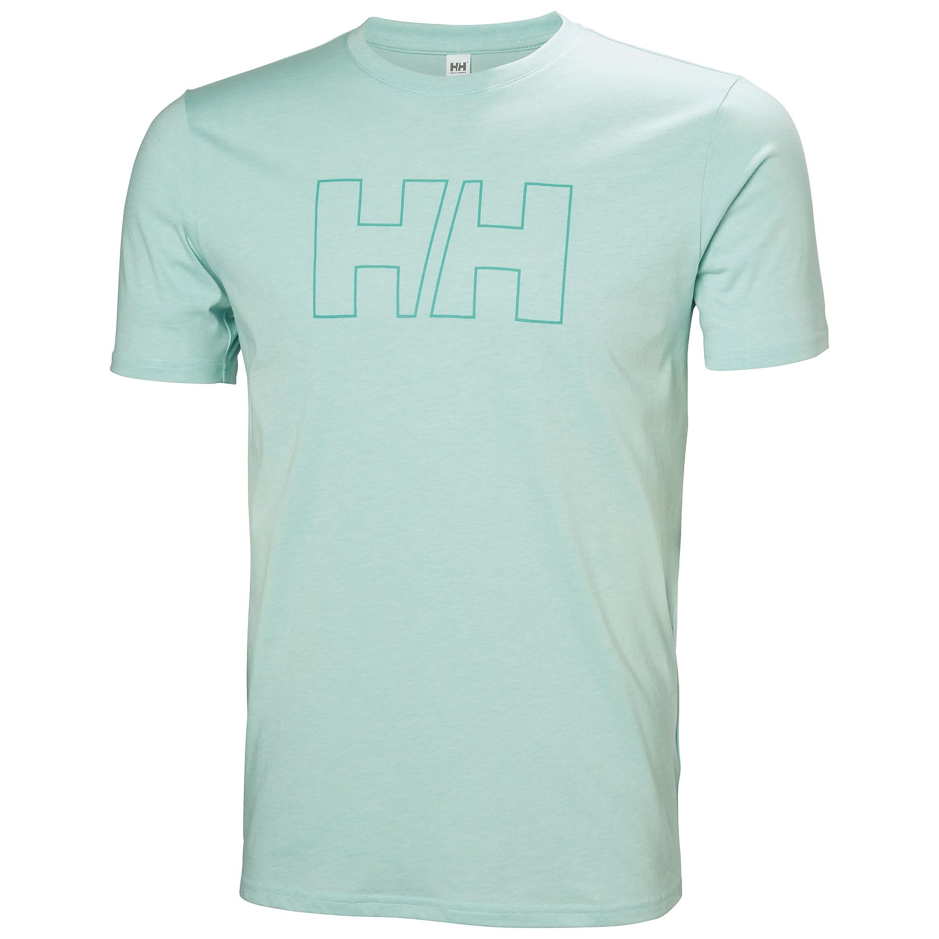Helly Hansen Men's Lagoon Hh Tech Logo T-Shirt, 2XL