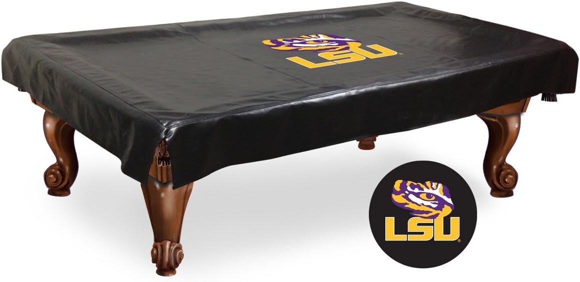 Holland Bar Stool Co. Louisiana State Billiard Table Cover