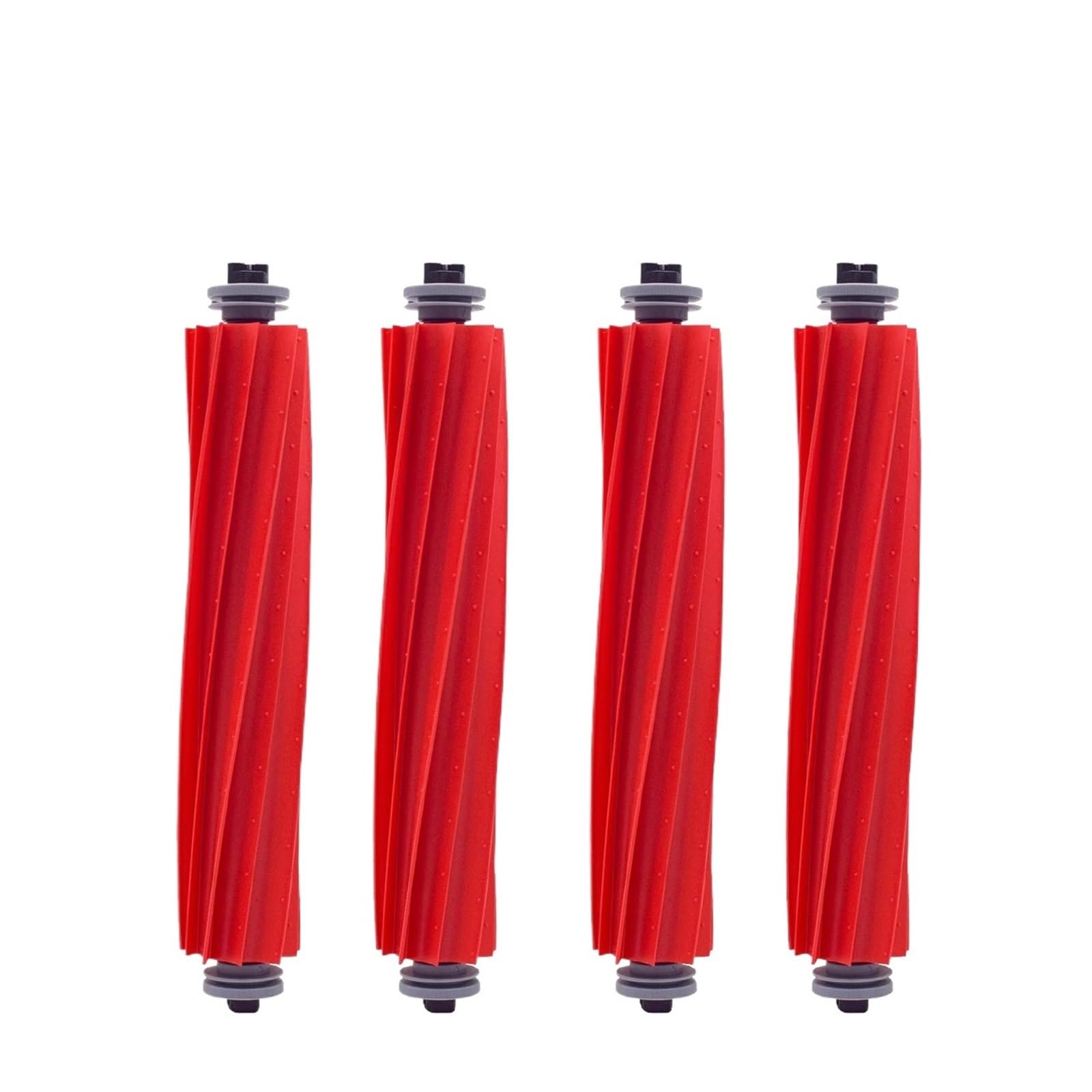 CJXYOPLAMFS Main Brush Replacement ，Compatible For Roborock， Q7,Q7+,Q7 Max,Q7 Max+,S7 Series,QV 35A/35S, Q Revo,Qrevo S/MaxV/Pro/Plus Vacuum Cleaner(4 Pack)