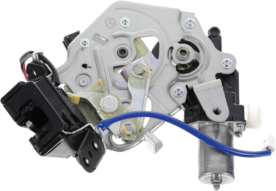 Amazon.com: Genuine OEM for MAZDA 2016-2021 CX-5 CX-9 Lock