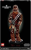 Vista 1 de LEGO 75371 Star Wars Chewbacca, figura grande + Infotafel y minifigur