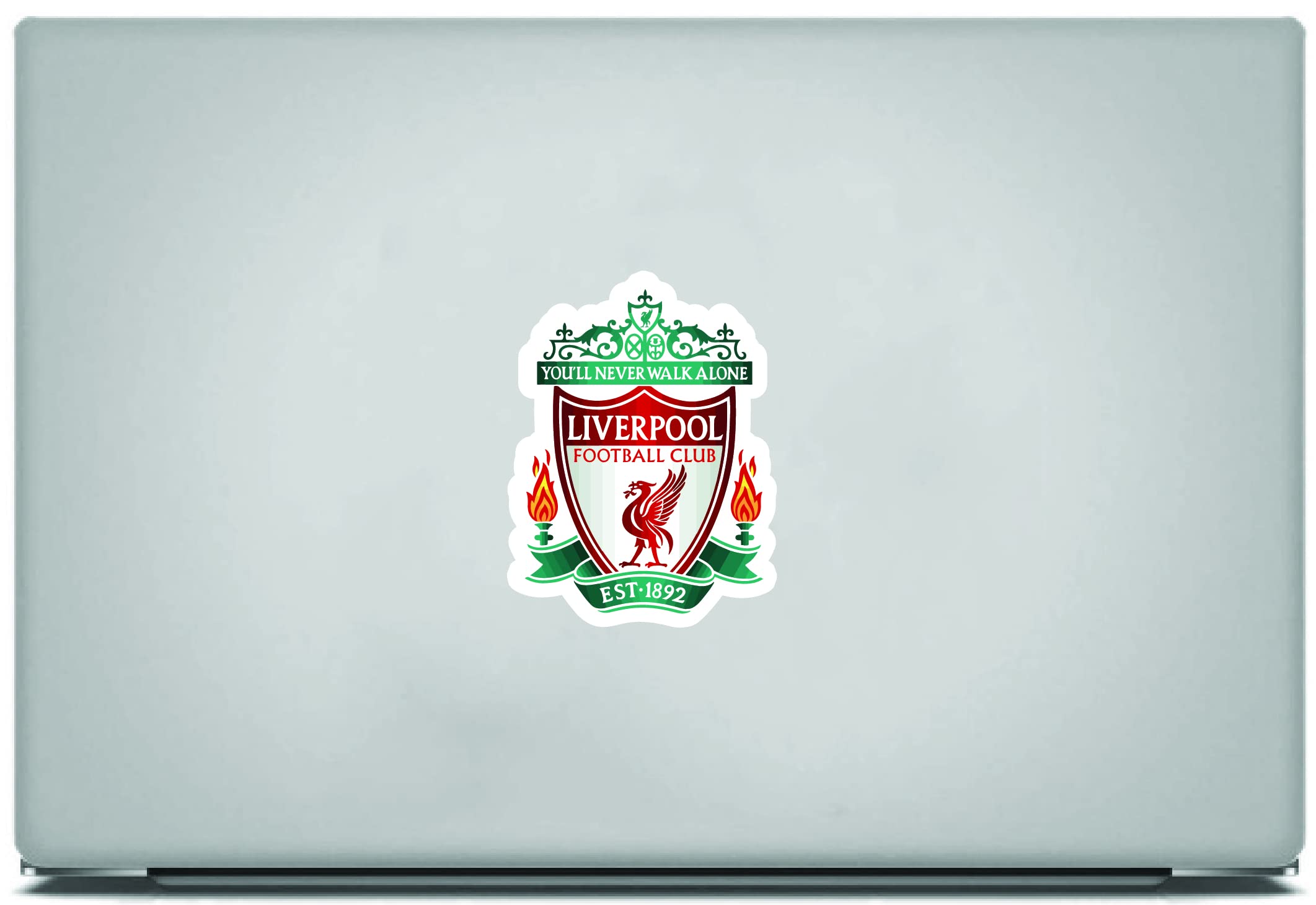 woopme ®Football FCB Sports Vinyl Decal Printed Sticker for Laptop Bottles Cars Bikes (Multicolored) (B09KPQDY26) Amazon Price History, Amazon Price Tracker