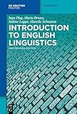 Introduction to English Linguistics (Mouton Textbook)