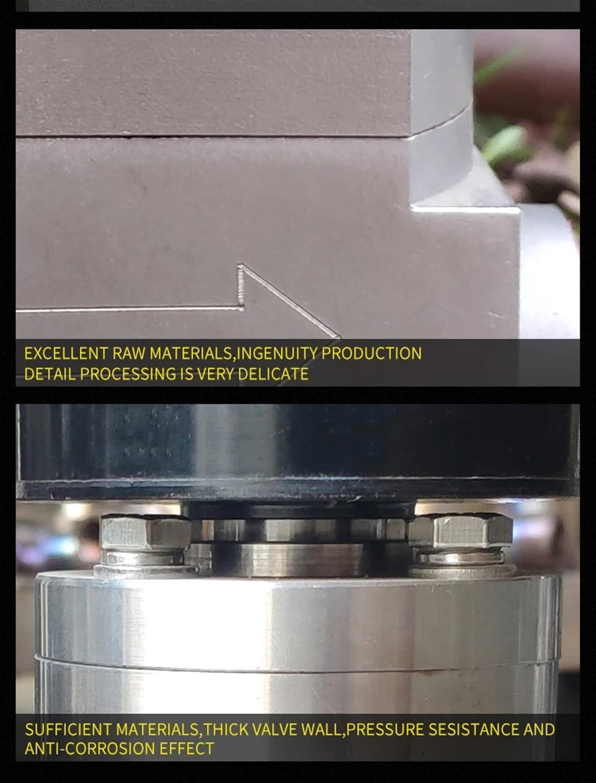 Kriogeniczny zawór elektromagnetyczny 160 Bar, 2-drożny, dwutlenek węgla -100°C, otwór 3/8", średnica nominalna 10 mm, stal nierdzewna SS304, CO2(45724,NPT-AC220V)