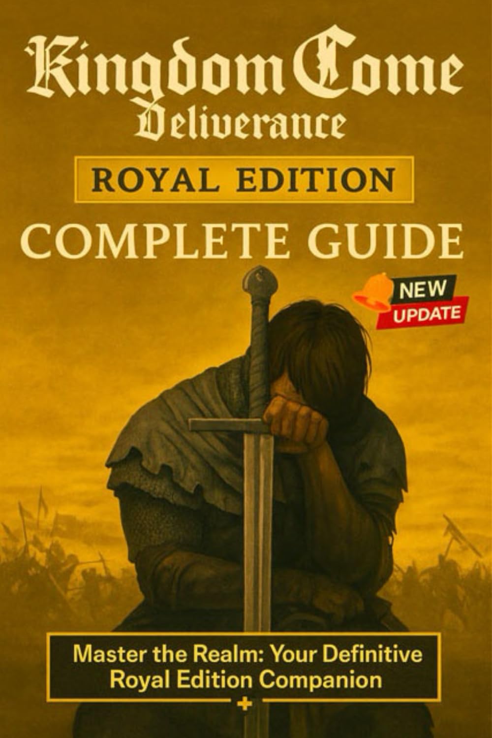 Kingdom Come: Deliverance Royal Edition Complete Guide & Walkthrough (Latest Update) :All Main Quests, DLC Chapters, Side Missions, Crafting and Combat Mastery