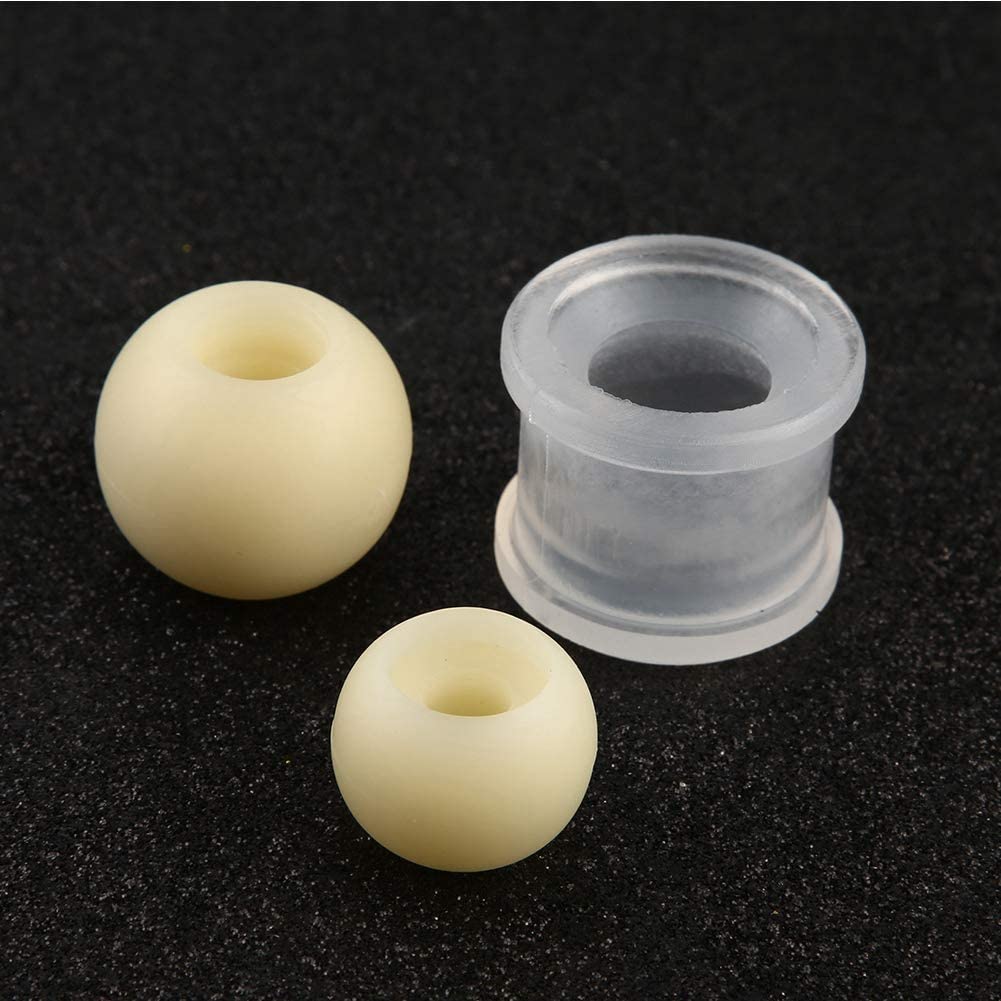 Aramox Kit di Riparazione di Tiranteria dell'ingranaggio, Kit di Riparazione Selettore di Velocità 701711166 Adatto Per T4, Kit di Riparazione Selettore di Tirante Trasmissione Automatica