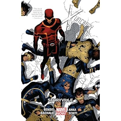 Uncanny X-Men Vol. 6