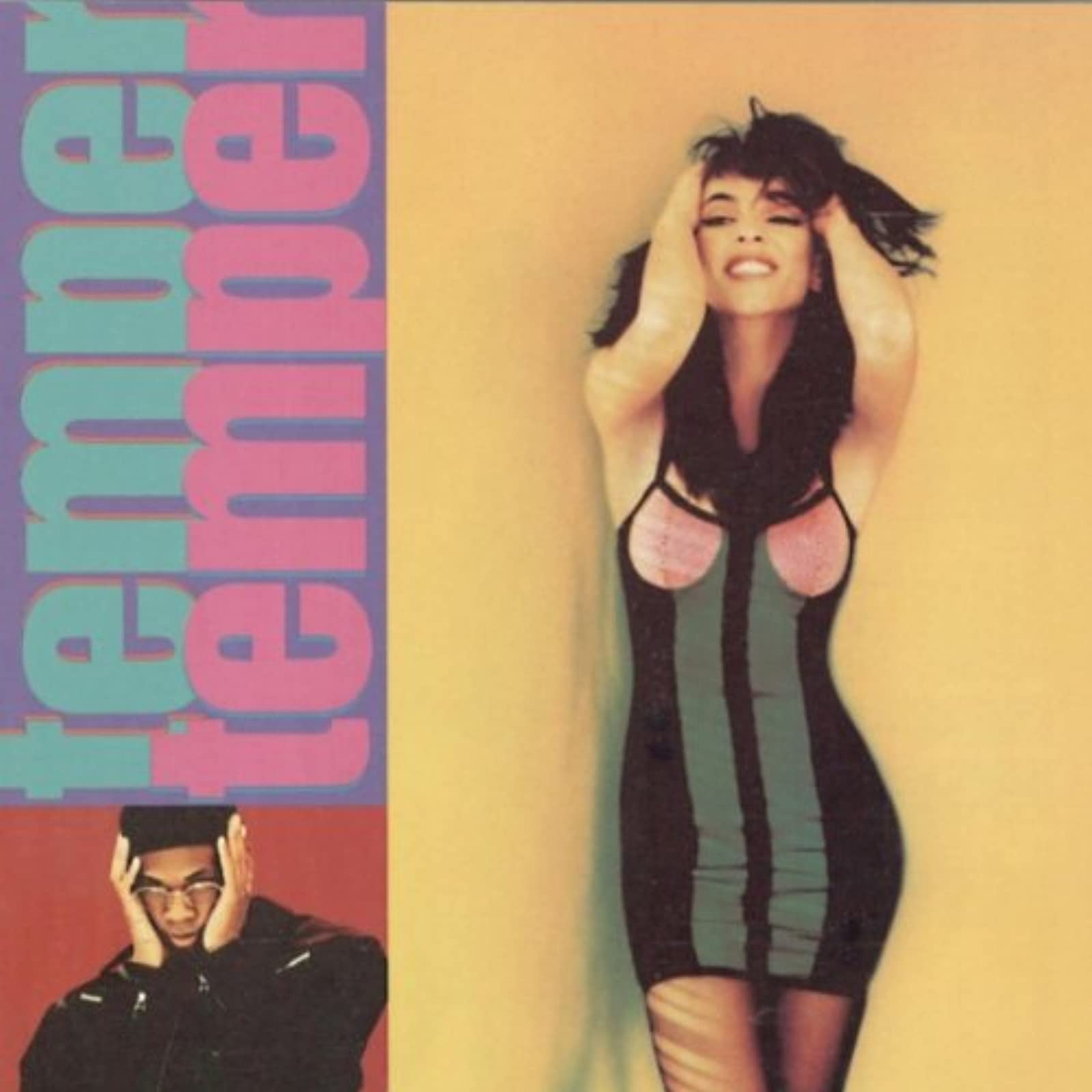 Temper Temper [Audio CD]