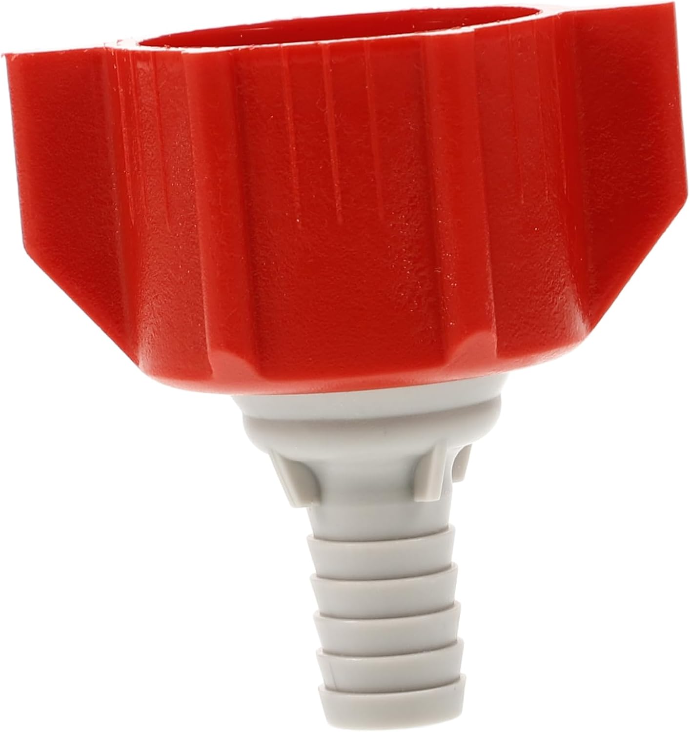 SHOWERORO Carbonated Beverage Bib Connector Adapter Barb Easy Connection for Soda and Juice Machines Design Versatile and Convenient Use for Home and Parties