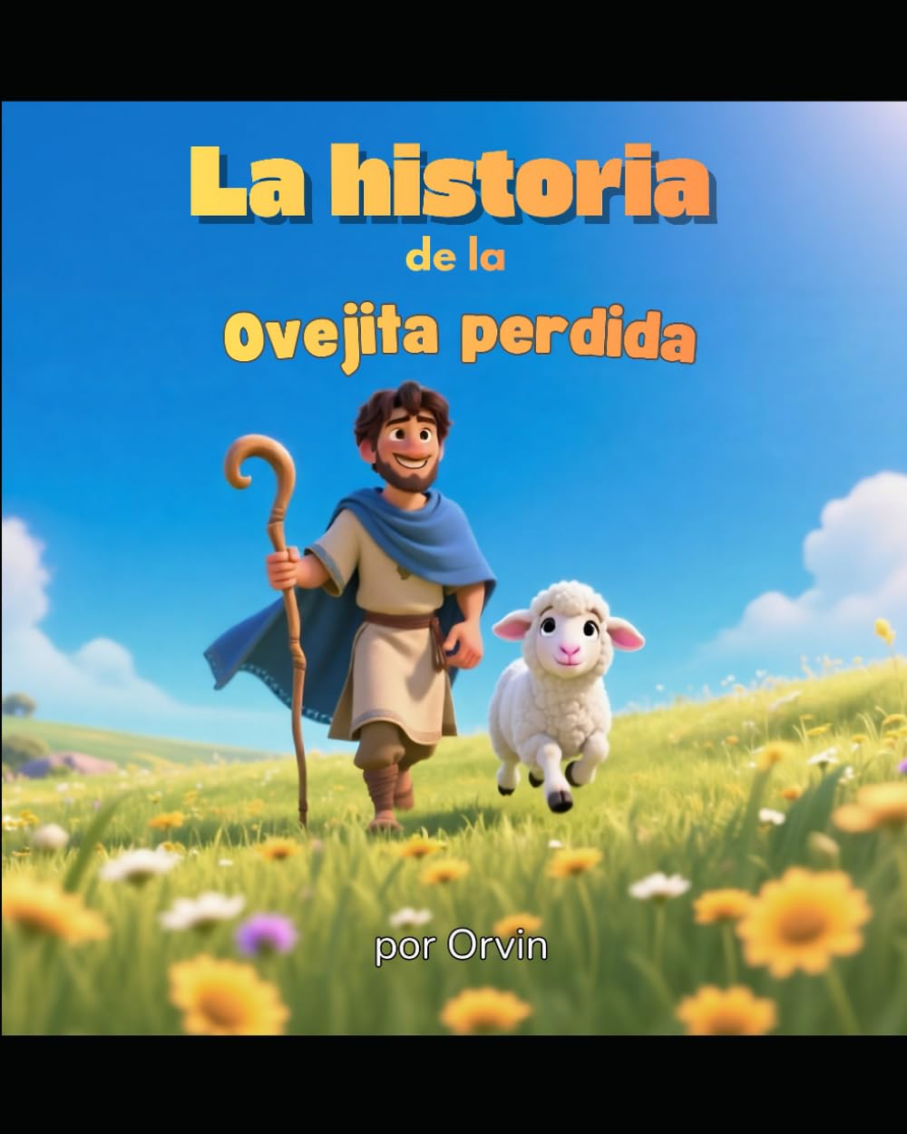 La historia de la ovejita perdida
