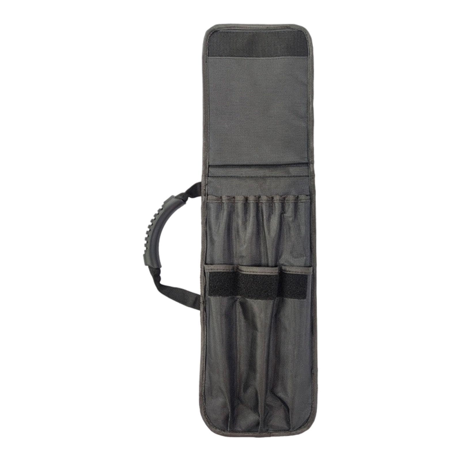 Tent Stakes Storage Bag Multi Tools Container for Camping Picnic Backpacking-picture-30