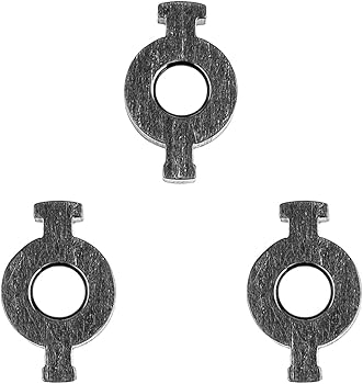 Amazon | KGUmusic トランペットチタンバルブガイド ヤマハ・バッハ