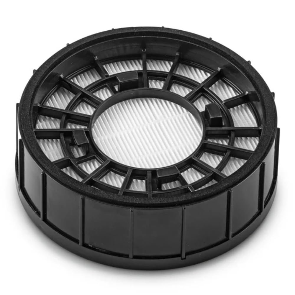 Filtre HEPA H14 pour allergies et milieux sensibles aspirateur T 10/1