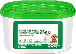 Box zur Entfernung von Haustieren | Luftreinigung | Geruchsbeseitiger | für Hundebesitzer, Schlafzimmer, Wohnzimmer, Auto, Küche, Haus, Studio