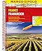 Produktbild MARCO POLO Reiseatlas Frankreich 1:300.000