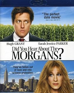 Did You Hear About the Morgans? [Blu-ray]