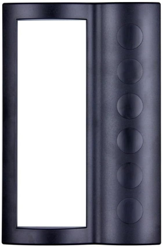 Marine Boat SPLASHPROOF Switch Panel Circuit Breaker 6 Gang LED Indicator Rocker