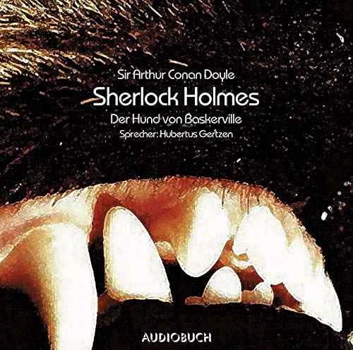 Sherlock Holmes-hund V.baskerv