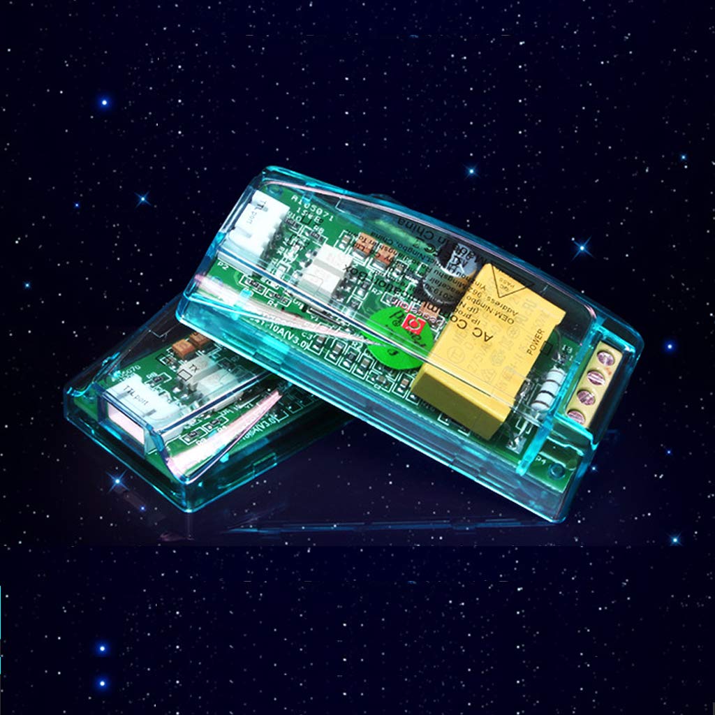 GUMEI PZEM-004T Versión 3.0 Módulo de comunicación TTL Modbus-RTU AC Monofásico 100A