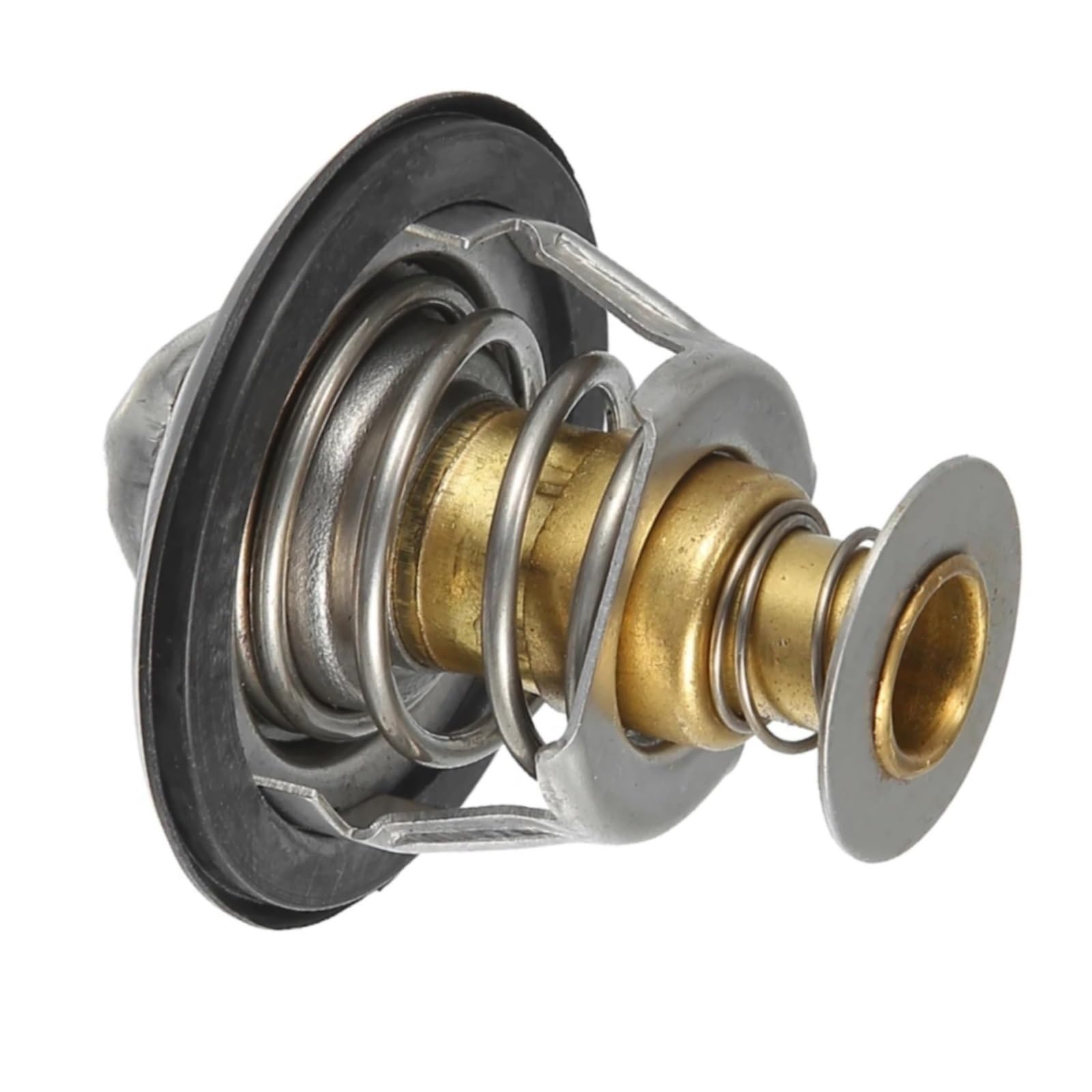 Auto Engine Thermostat Compatible With Chevrolet For Silverado 3500 For Suburban 2500 2001-2006 For Malibu 2005-2006 24507563 3091114 10226109 Engine Coolant Thermostat