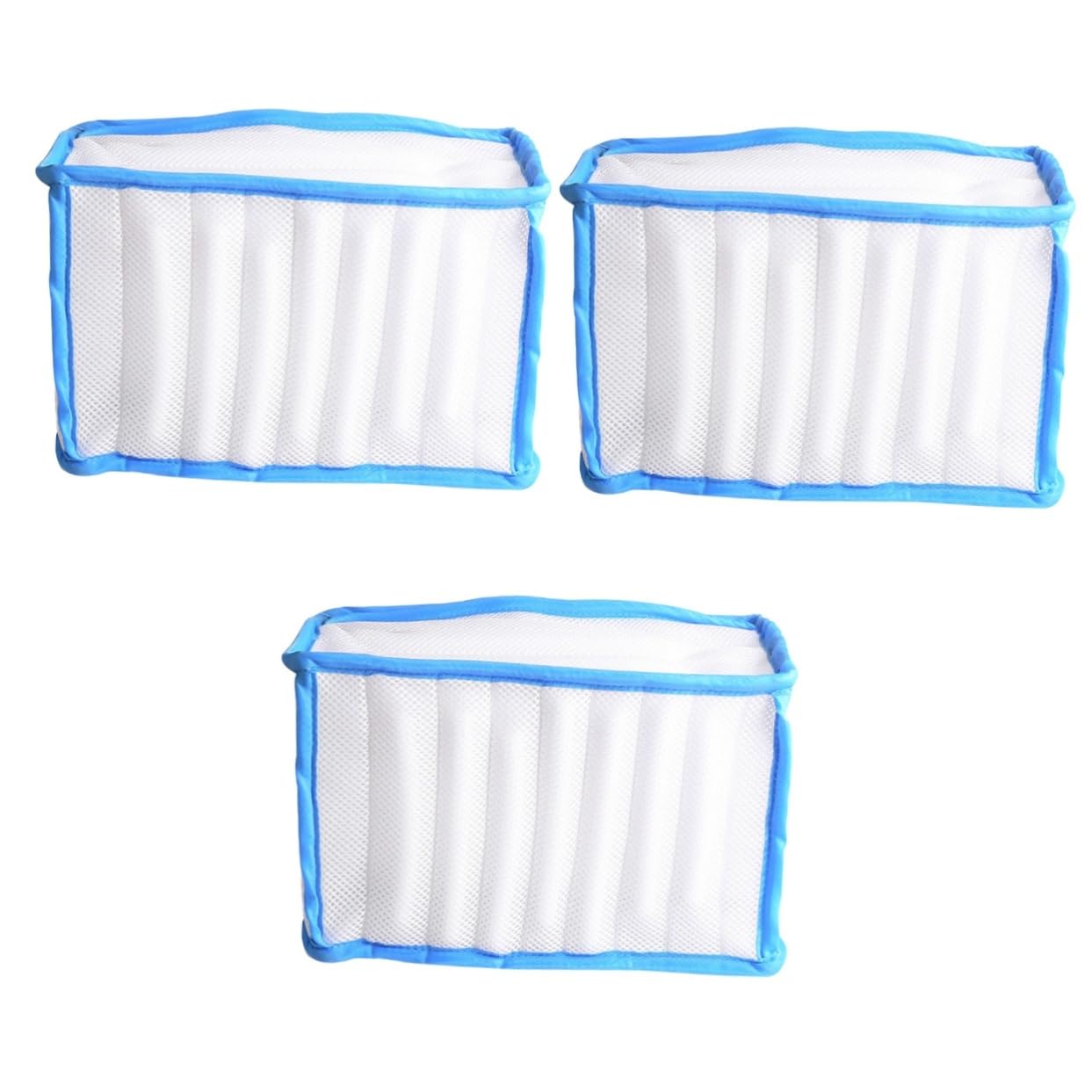 Filet pour chaussures de lavage en machine maille large MAGICLULU x3