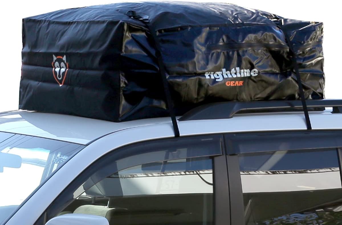 NEW Rightline Gear Sport 1 Car Top Carrier - w/ FREE Clips - 100% WATERPROOF eBa NEW Rightline Gear Sport 1 Car Top Carrier - w/ FREE Clips - 100% WATERPROOF eBa