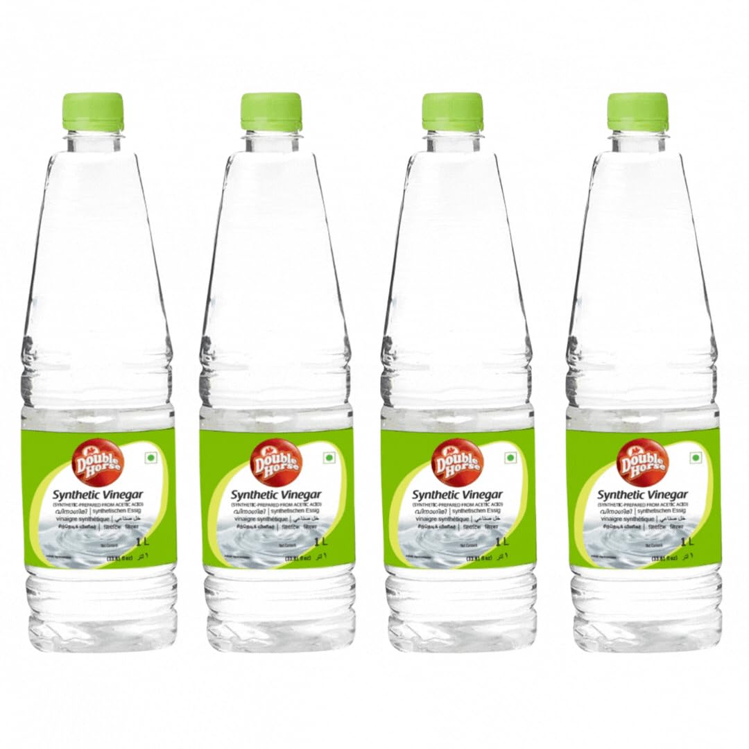See full amazon price history chart for Double Horse Filtered Pure White Vinegar 1 Litrel * 4|Pack Of 4|Boost Immunity|Helps In Digestion Double Horse Filtered Pure White Vinegar 1 Litrel * 4|Pack Of 4|Boost Immunity|Helps In Digestion (B0CL2FZX1V) Amazon Price History, Amazon Price Tracker