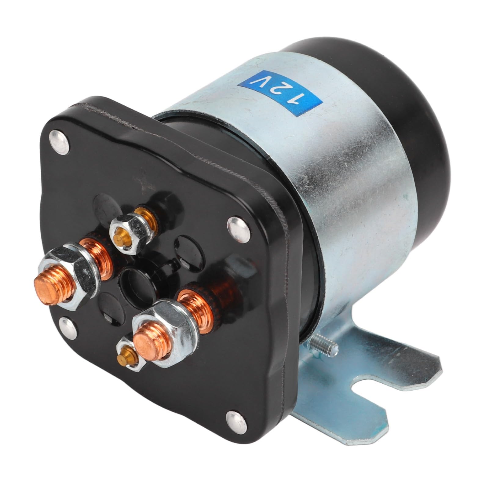 Relé De Potencia Solenoide 586-105111 12V 200 Amp Contactor Arranque Válvula Repuesto para White para Rodgers