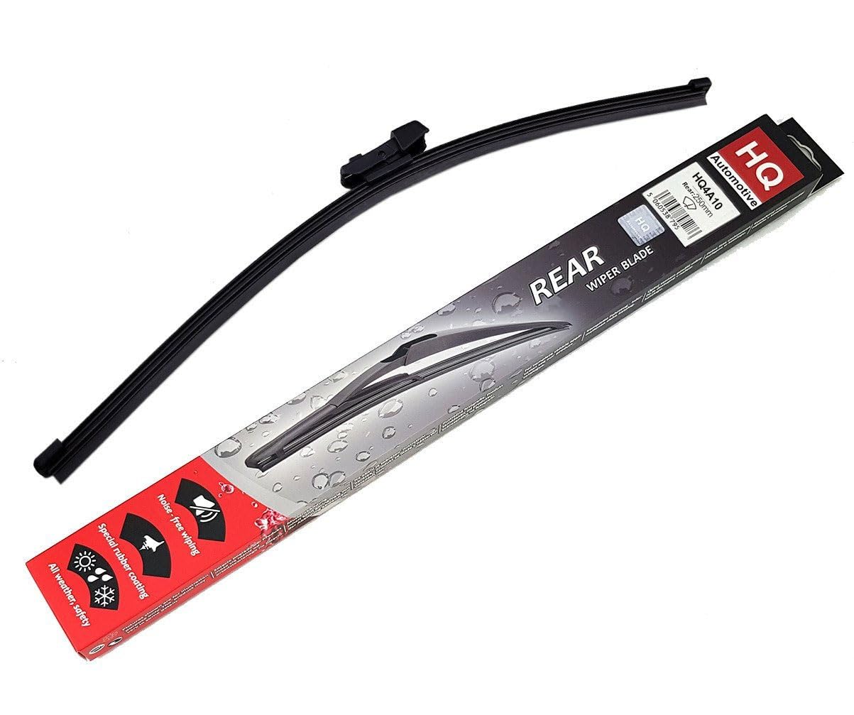 HQ Automotive Wiper Blades for AUDI SQ6 e-tron SUV (2024 and later) Rear Wiper Replacement Blade