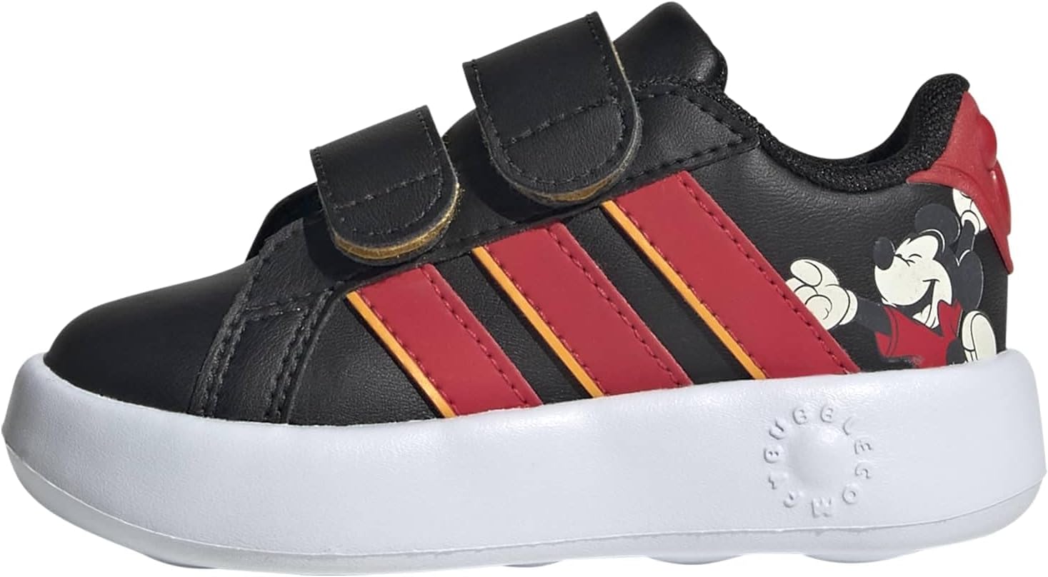 adidas Kids Disney Grand Court Hook & Loop (Infant/Toddler)