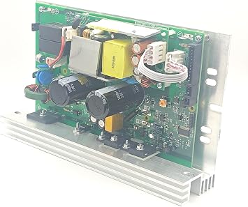 MC5100D-EXT ZF0051 Rev A 448932/430366 Treadmill Motor Control Board Compatible for Nordic Track/ProForm /Golds Gym X22i X32i