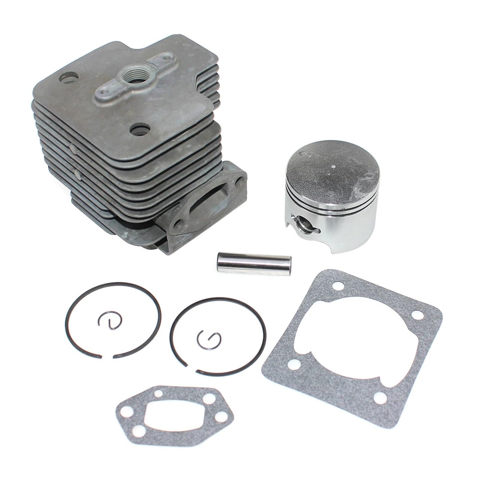 Kit cylindre-piston pour EB430 EB440 MD431 - Remplacement de cylindre usé pour moteur thermique