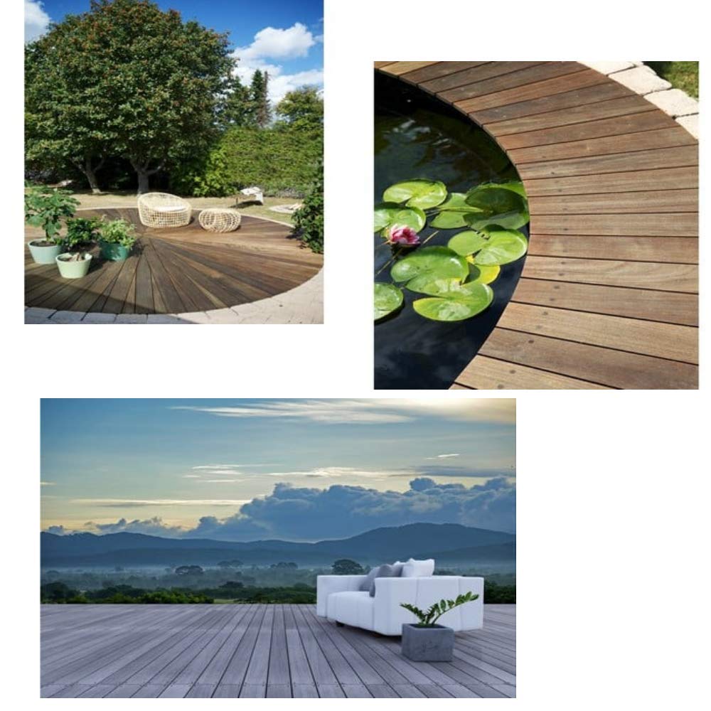 Gori 35 rovere 7805 impregnante terrazze 5 lt