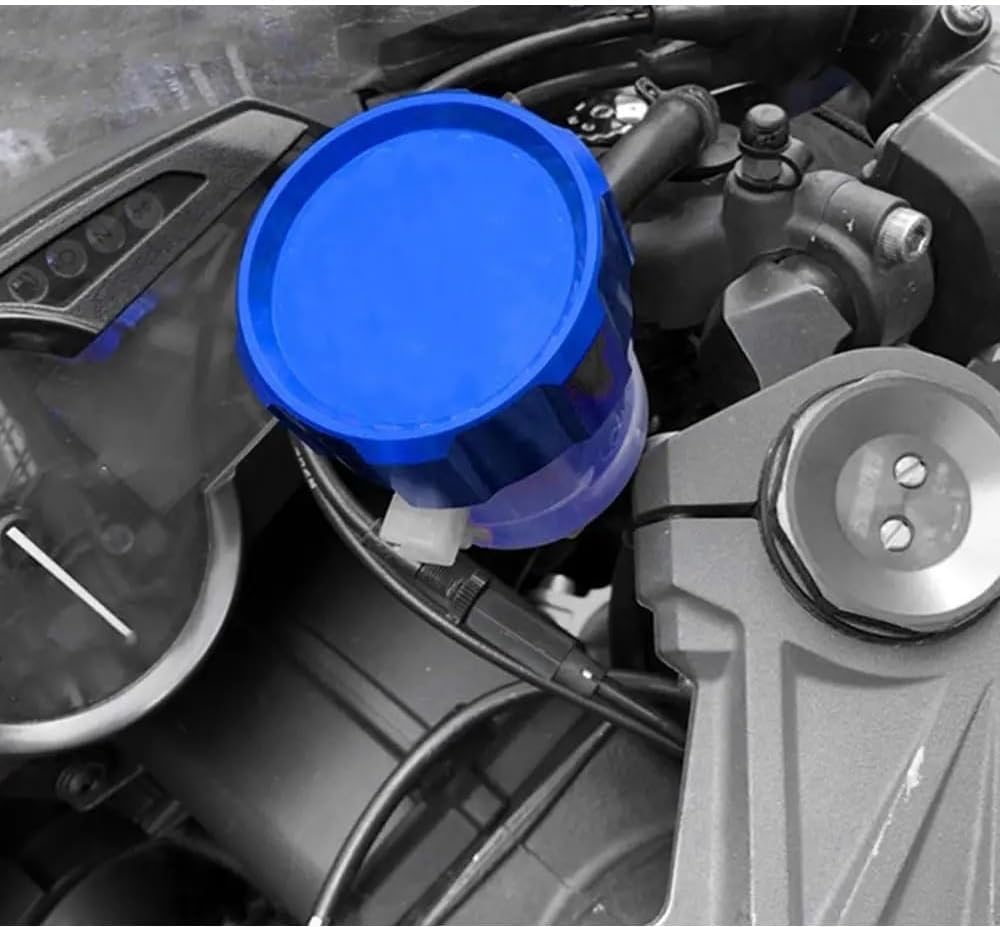 Motorcycle Oil Filler Caps, Motorcycle Accessories CNC Rear Brake Master Cylinder Reservoir Cover Cap For K1100RS K 1100RS K 1100 RS 1993 1994 1995 1996