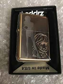 未使用 ルパン三世　峰　不二子　ジッポライター ZIPPO トリプルシルエット 61UZRcxqljL._AC_UF350,