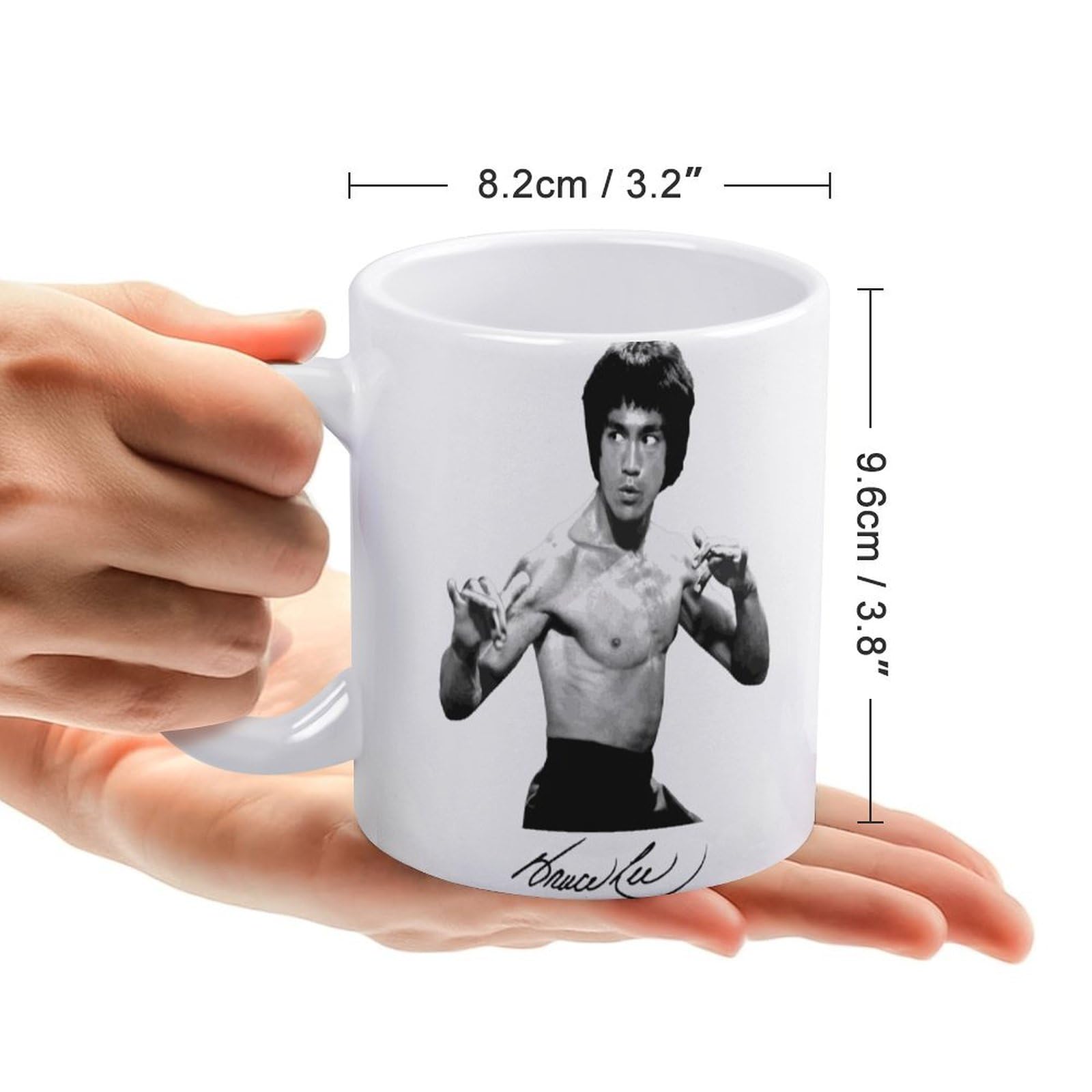 ブルースリー　写真 Amazon.co.jp: ブルースリー ポスター78cm x 53cm（BRUCE LEE